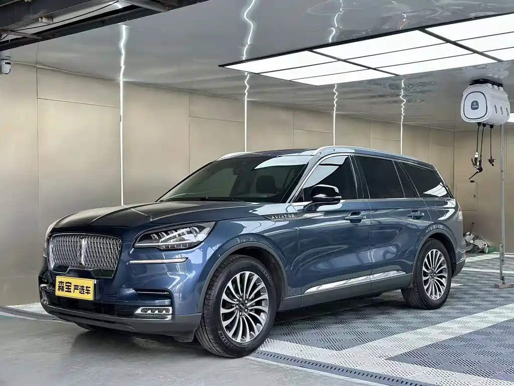 Lincoln Aviator (Import) 2020