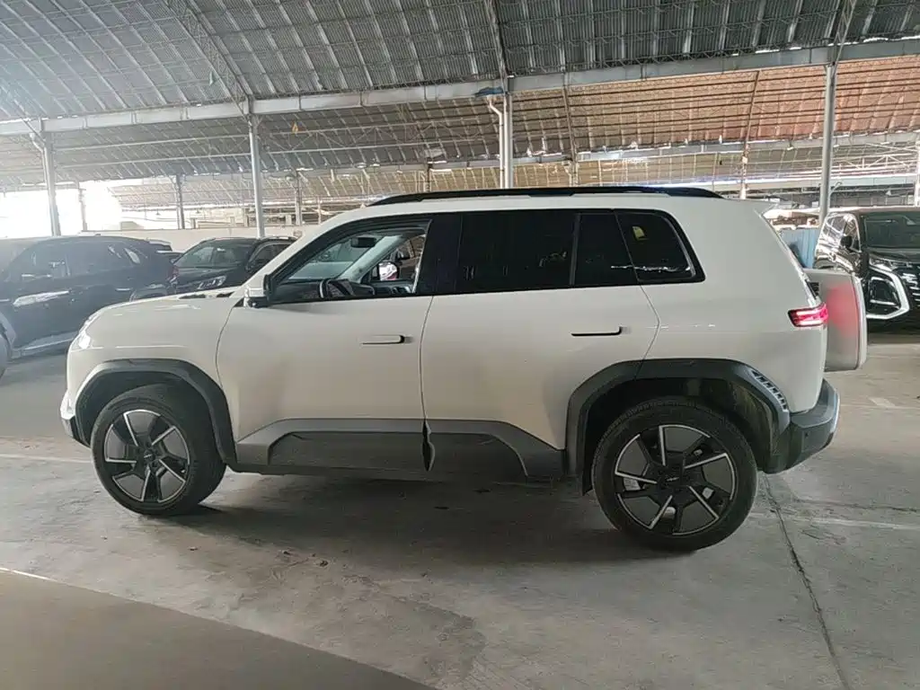 Fang Cheng Bao Titanium 3 — миниатюра 4