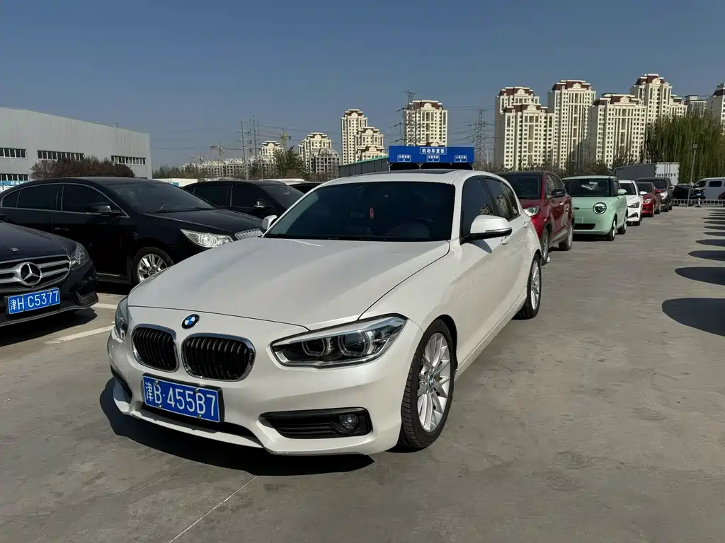 BMW 1 Series (Import)