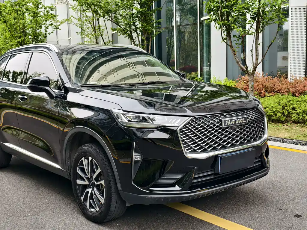 Haval H6 — миниатюра 3
