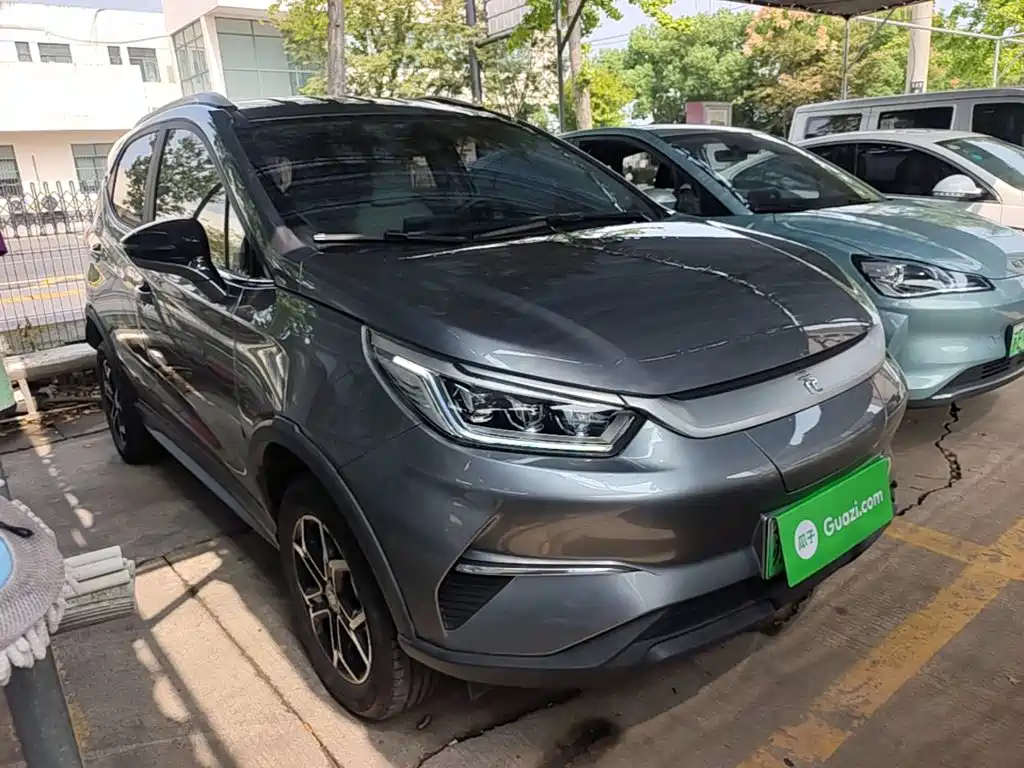 BYD Yuan Pro — миниатюра 4