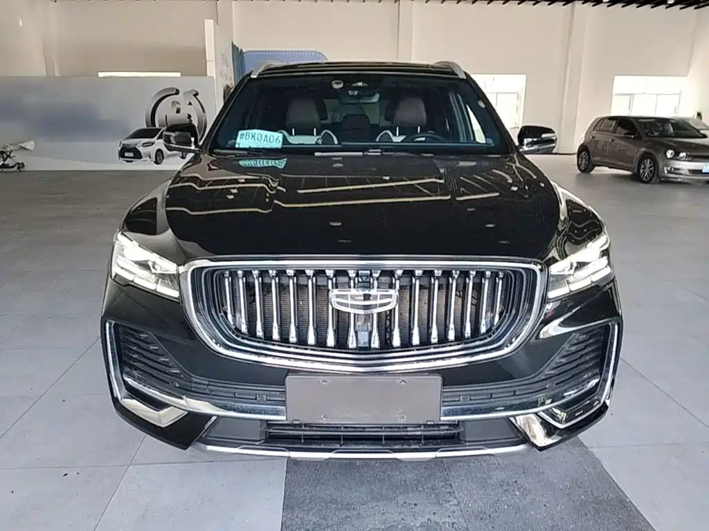 Geely Xingyue L — миниатюра 3