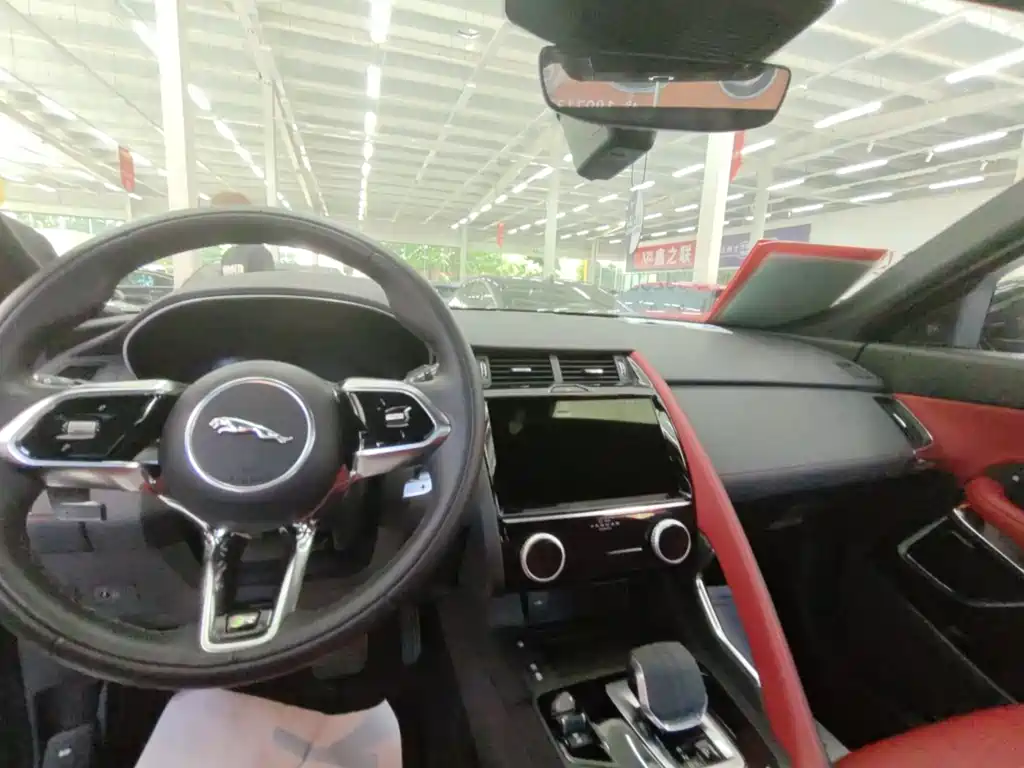 Jaguar E-Pace 2024 Sport R-DYNAMIC S