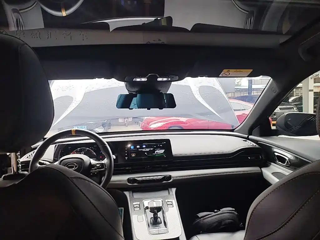 GAC Motor Shadow Leopard — миниатюра 18