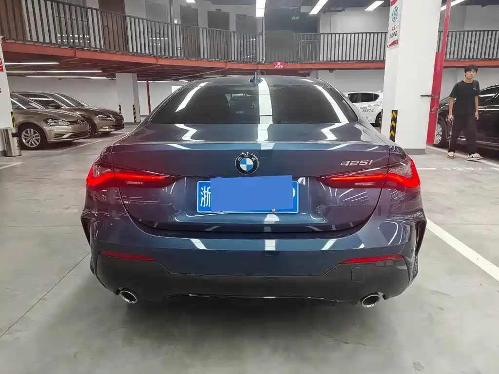 BMW 4 Series — миниатюра 14