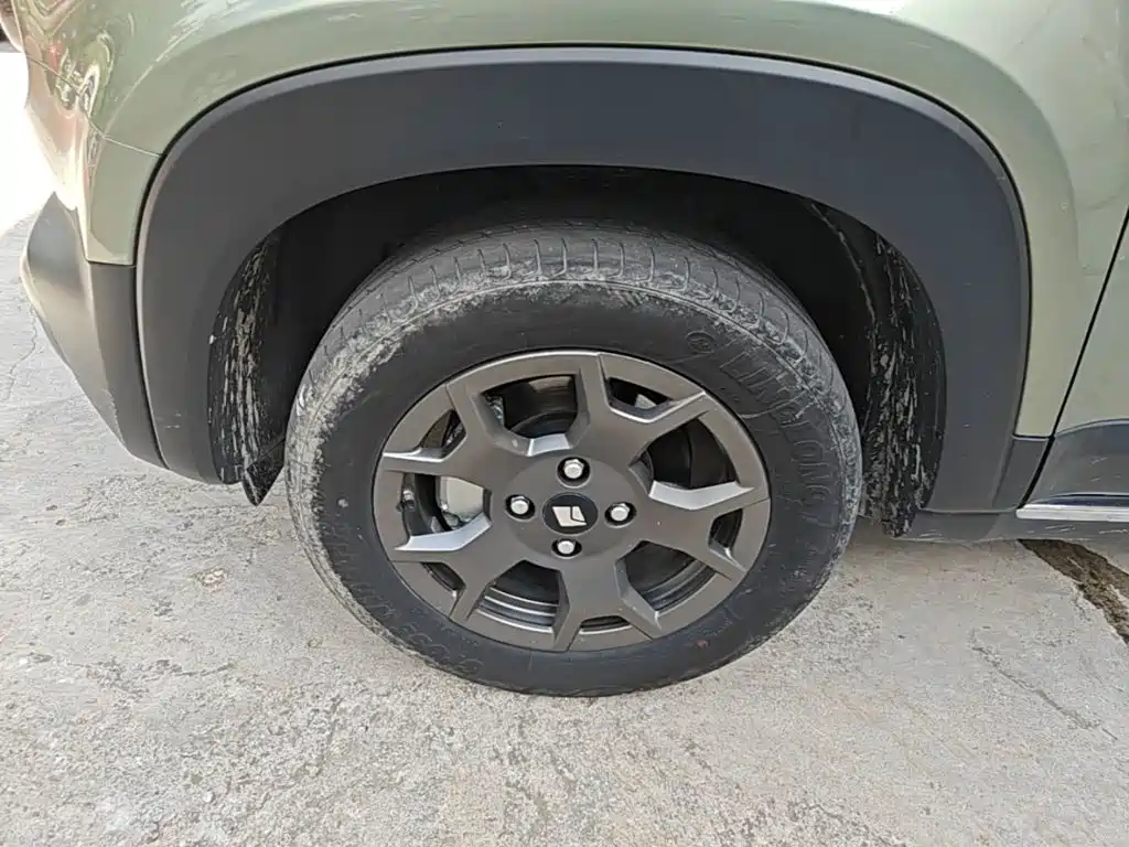 Baojun Yueye Plus — миниатюра 23