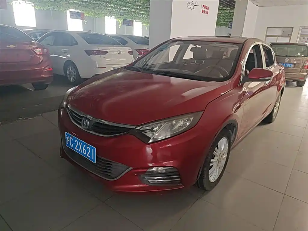 Купить Changan Eado XT