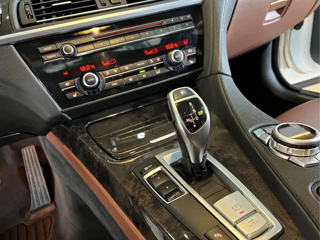 BMW 6 Series — миниатюра 16