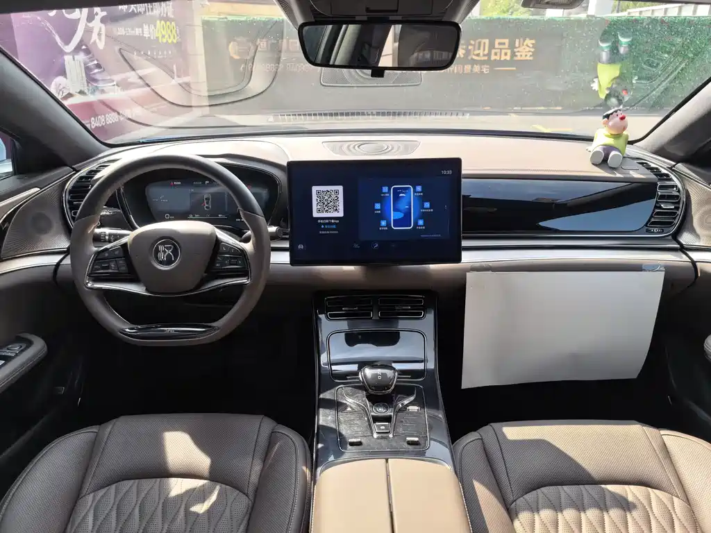 BYD Han — миниатюра 14
