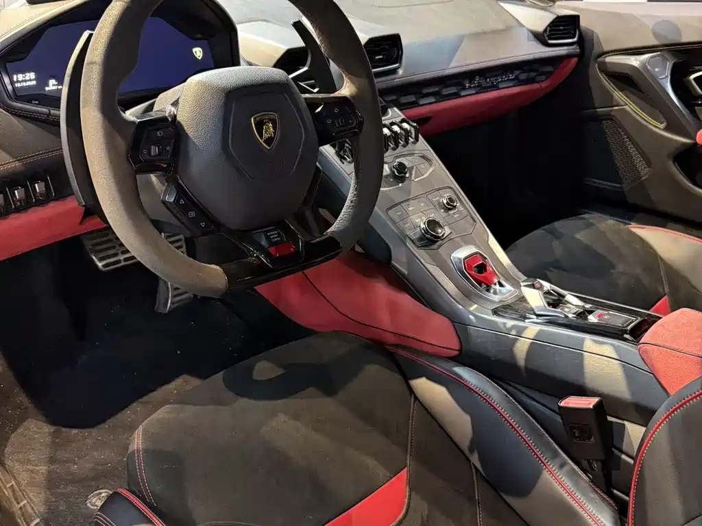 Lamborghini Huracán 2016 LP 600-4