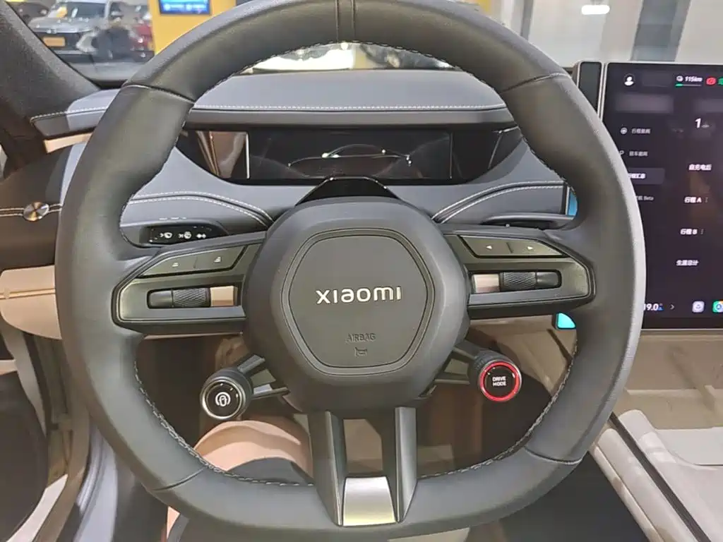 Xiaomi SU7 — миниатюра 11
