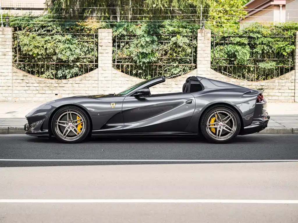 Ferrari 812 6.5L GTS, фото 2