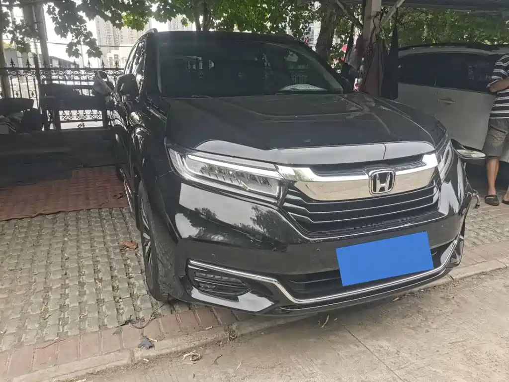 Honda Avancier — миниатюра 3