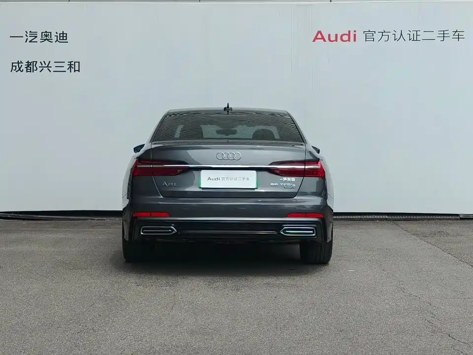 Audi A6L 2022 55 TFSI e quattro