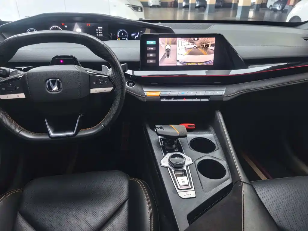 Changan UNI-V — миниатюра 5