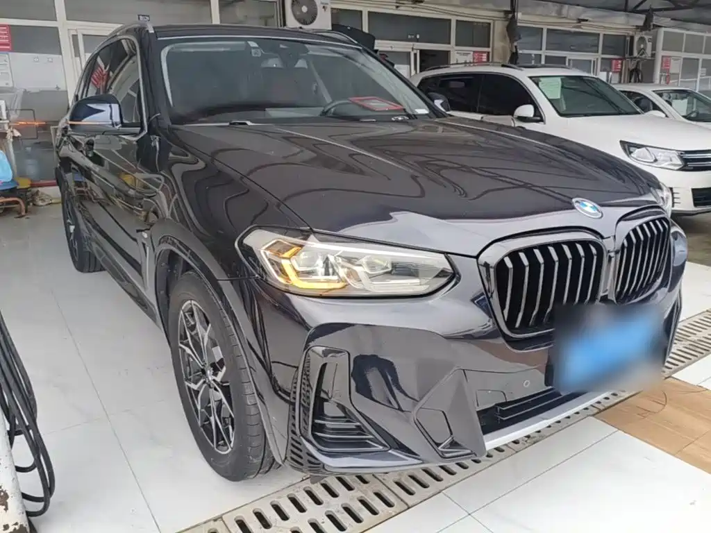BMW X3 — миниатюра 4