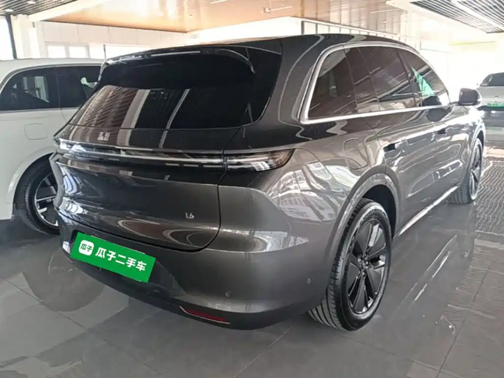 Li Auto Li L6 — миниатюра 7