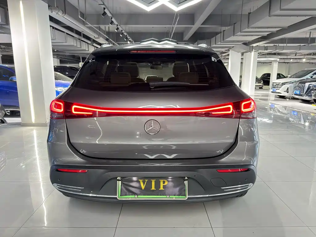 Mercedes-Benz EQA — миниатюра 5