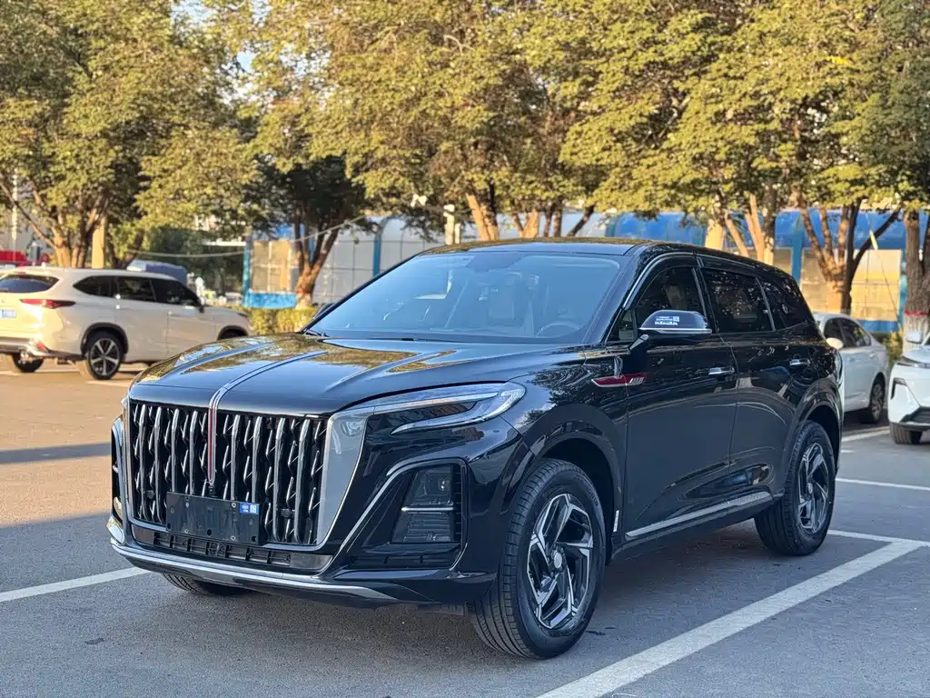 Hongqi Hongqi HS3