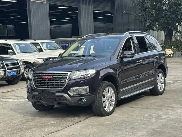 Haval H8