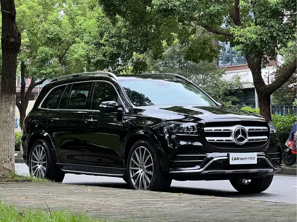 Mercedes-Benz GLS — миниатюра 3