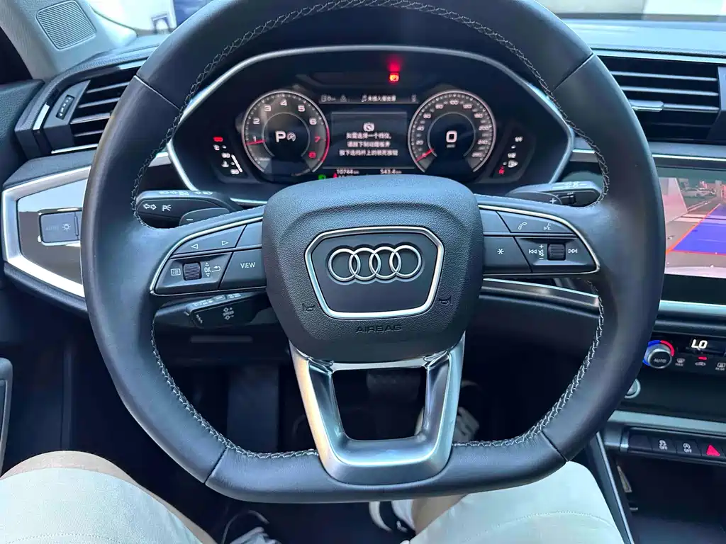 Audi Q3 — миниатюра 11