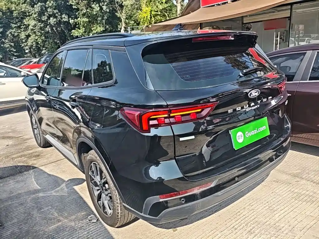 Ford Equator Sport — миниатюра 5