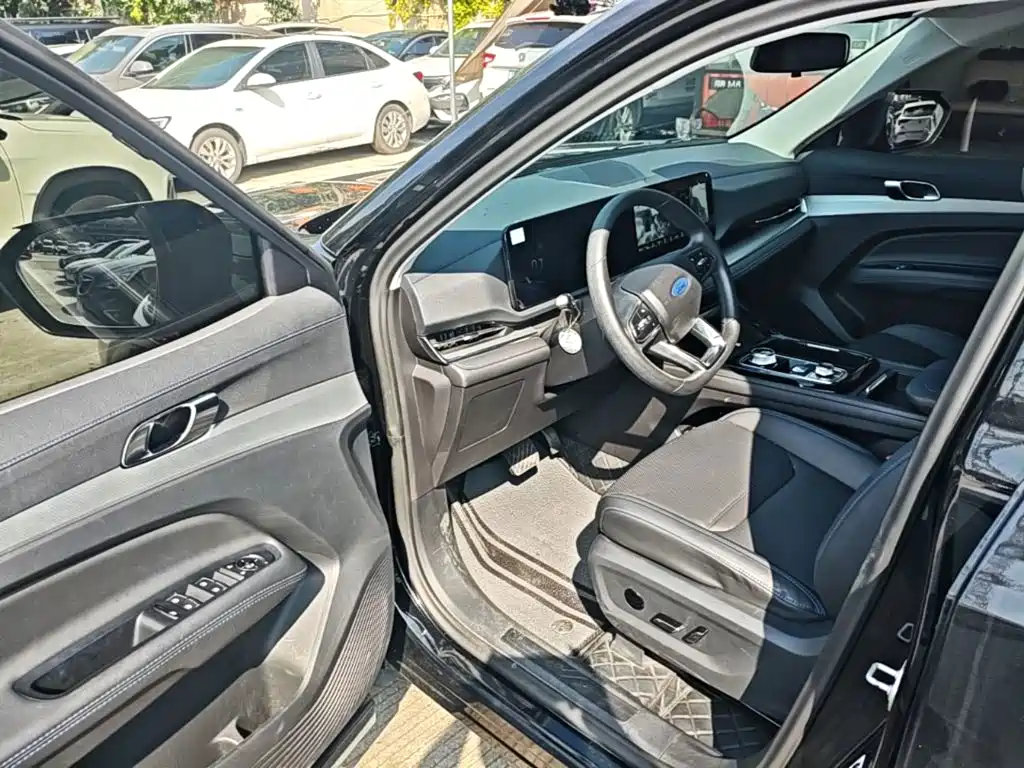 Ford Equator Sport — миниатюра 16