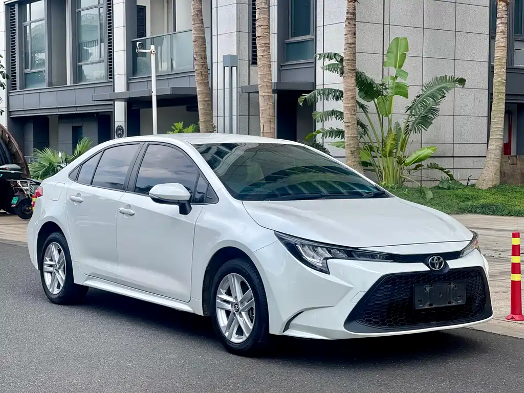 TOYOTA LEI LING