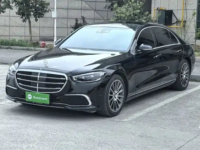 MERCEDES BENZ S CLASS