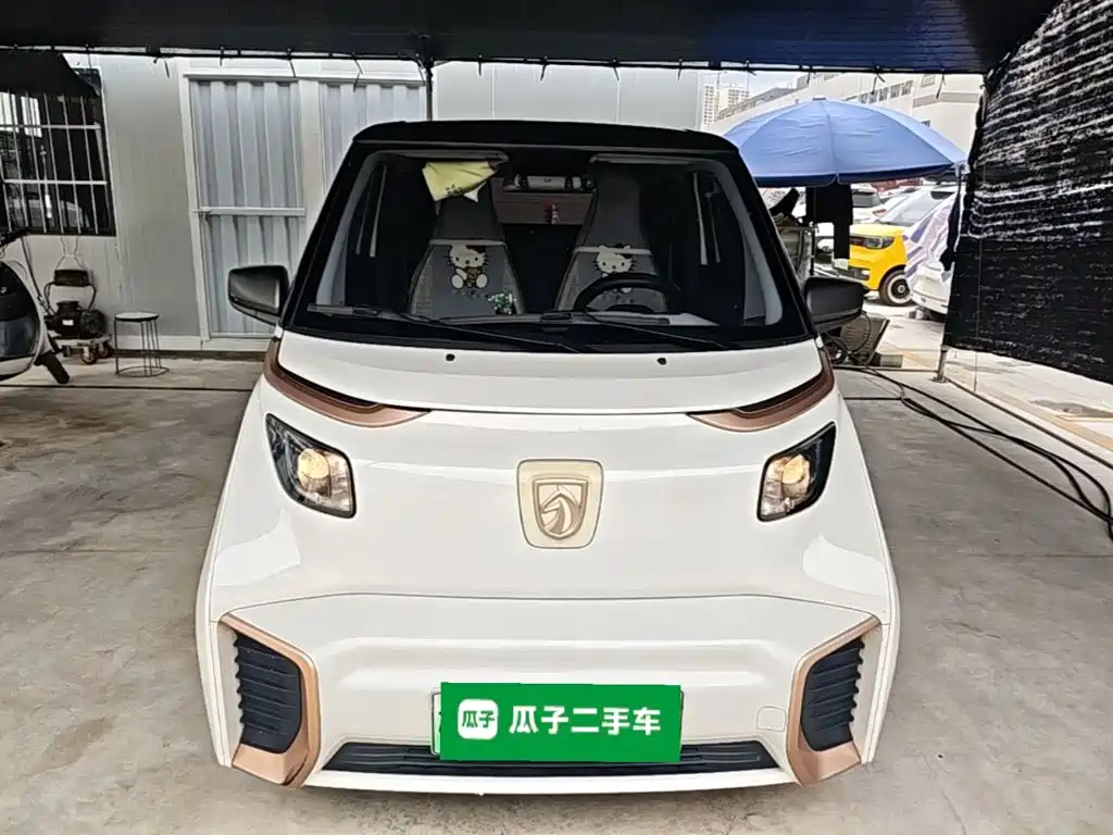 Baojun E200 — миниатюра 3