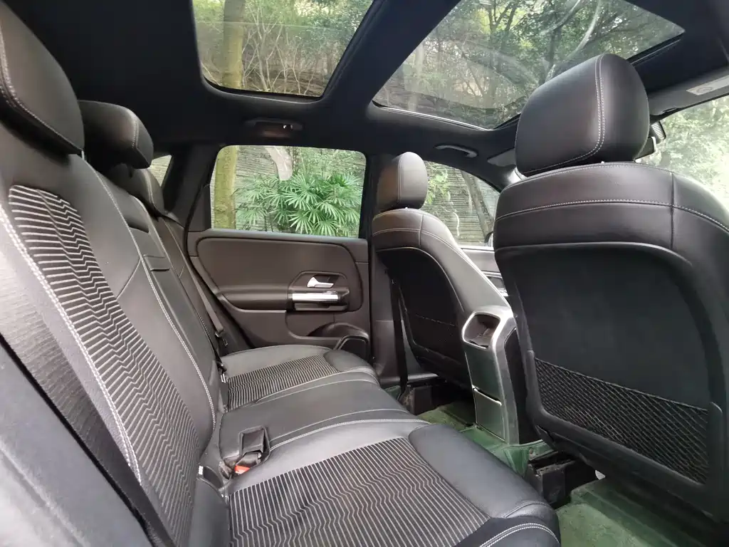 MERCEDES-BENZ B CLASS