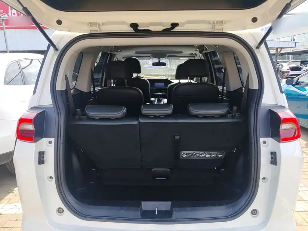 GAC Motor Trumpchi M6 — миниатюра 19