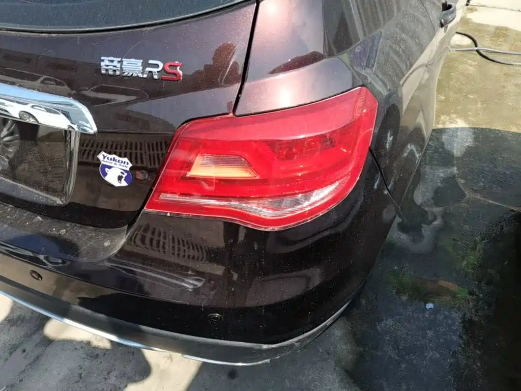 Geely Emgrand — миниатюра 8