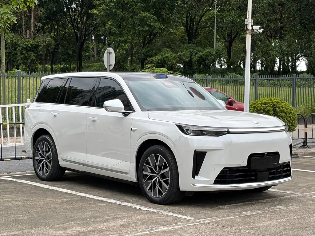GAC Motor Trumpchi Xiangwang S9 — миниатюра 3