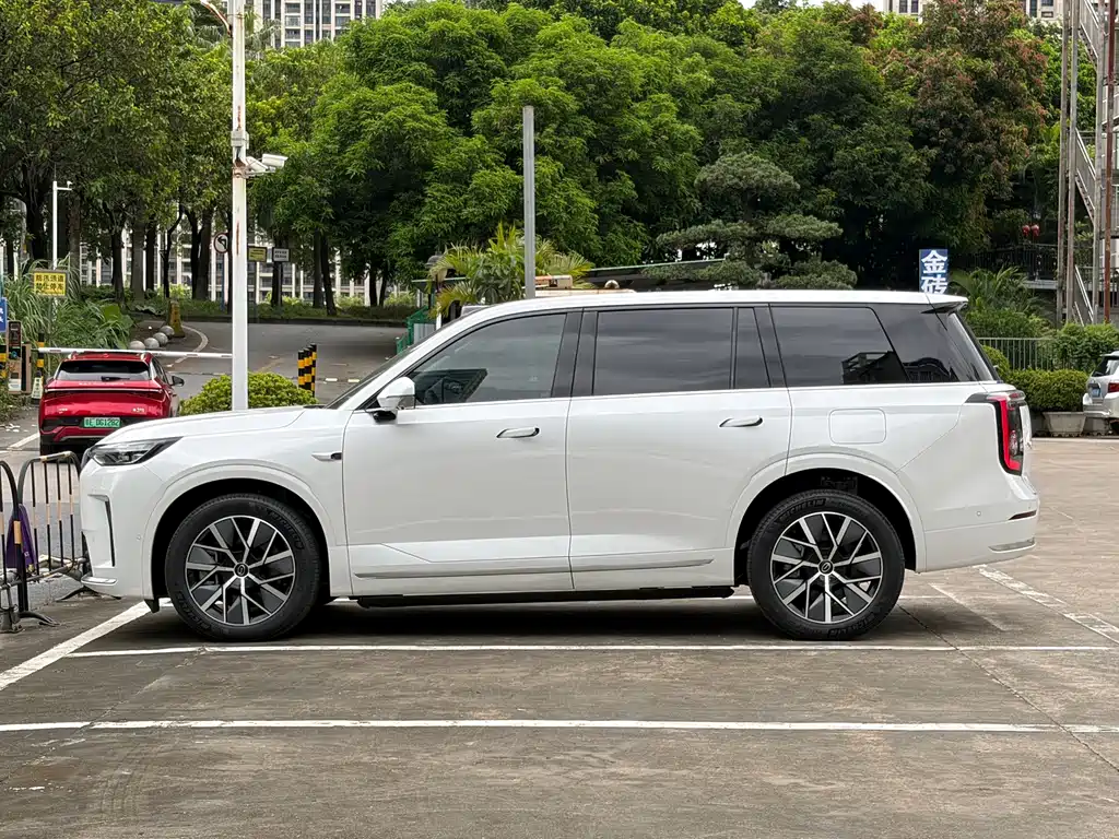 GAC Motor Trumpchi Xiangwang S9 — миниатюра 7