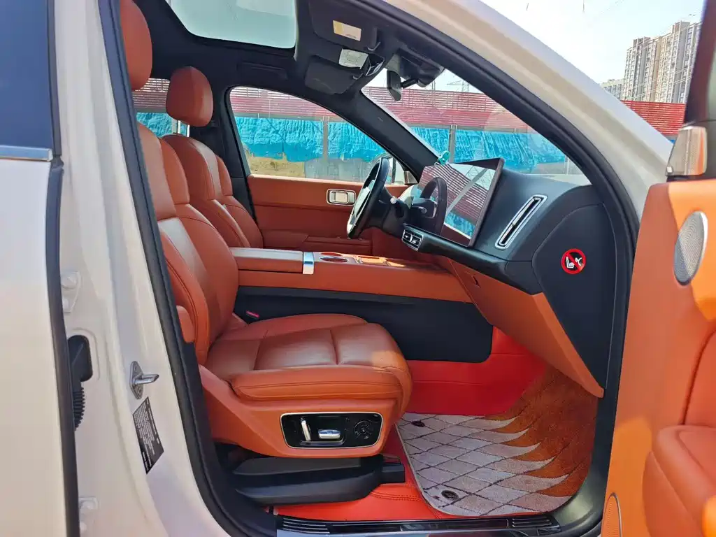 Li Auto Li L7 — миниатюра 4