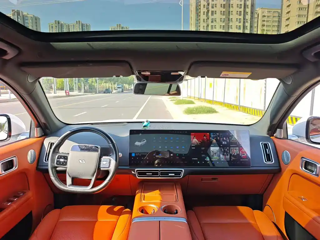 Li Auto Li L7 — миниатюра 5