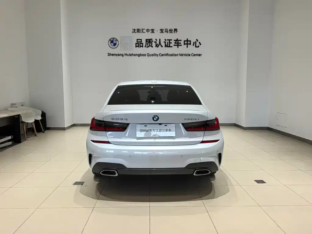 BMW 3 Series — миниатюра 12
