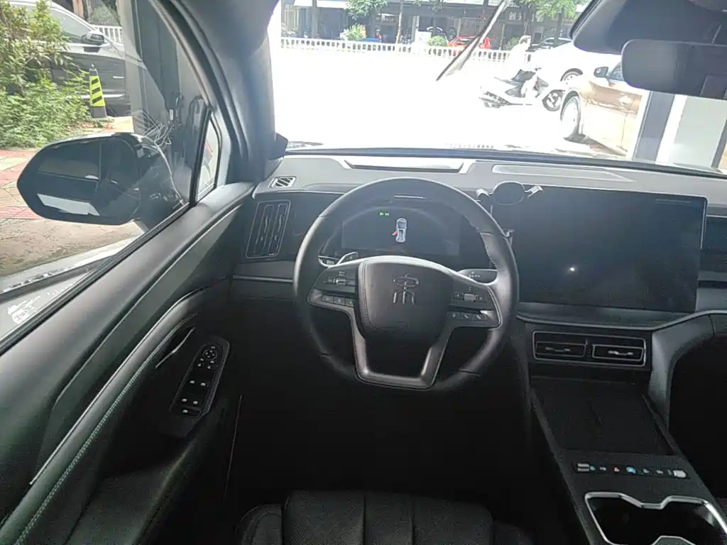 BYD Song L DM-i L DM-i 2026 200KM
