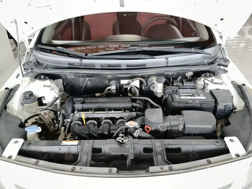 Hyundai Ruiyi — миниатюра 20