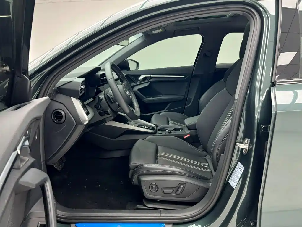 Audi A3 — миниатюра 5