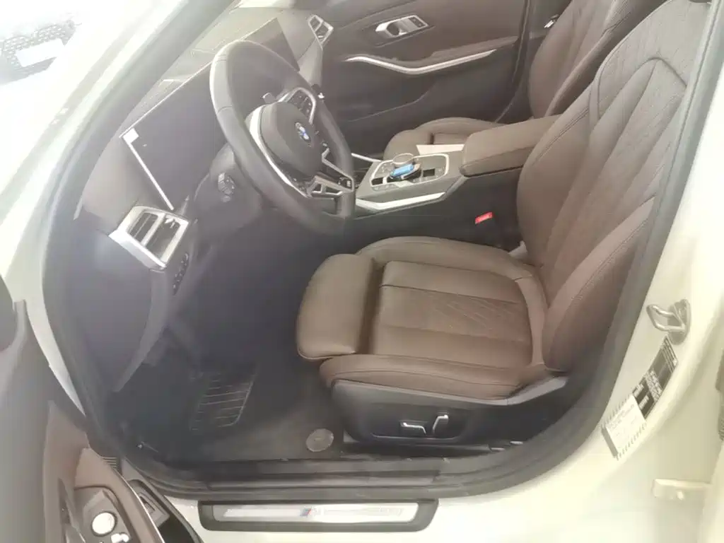 BMW 3 Series — миниатюра 20