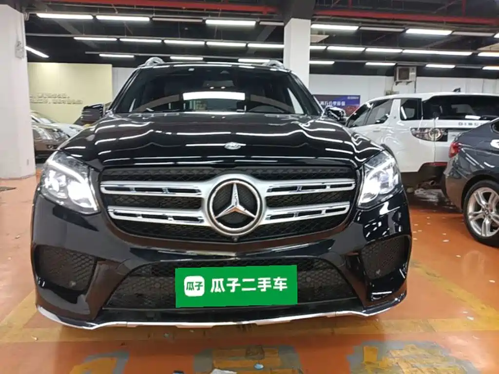 Mercedes-Benz GLS — миниатюра 3