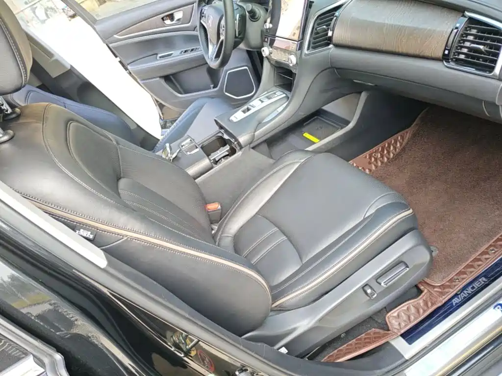 Honda Avancier — миниатюра 25