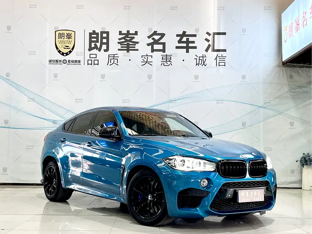 BMW X6 M