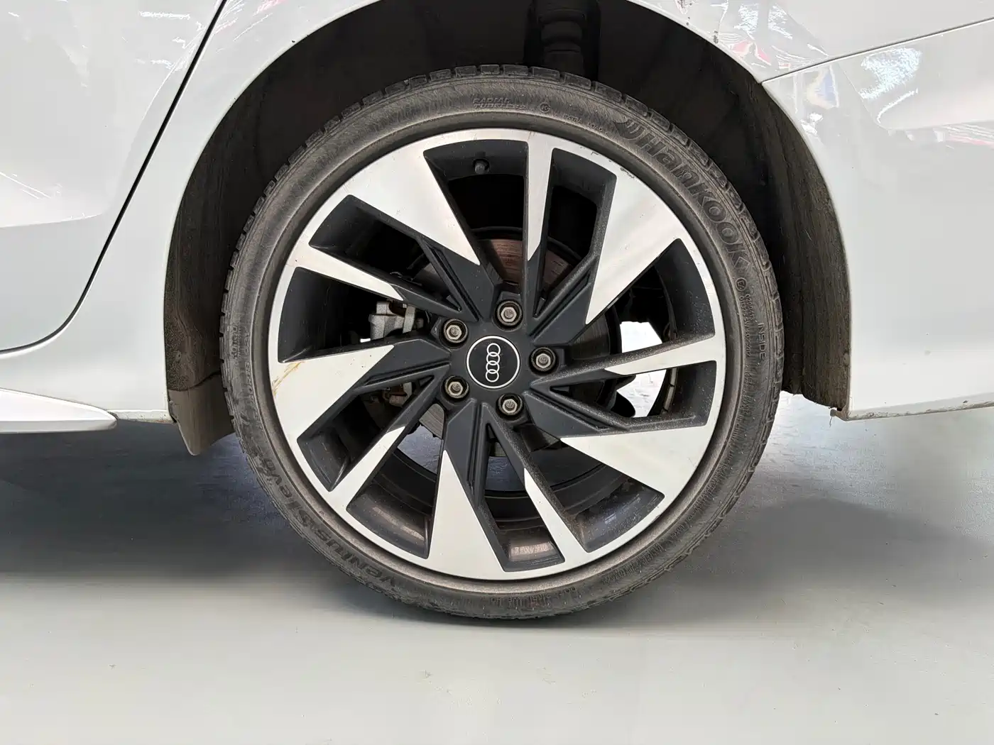 Audi A3 id 4515340 из Китая 13