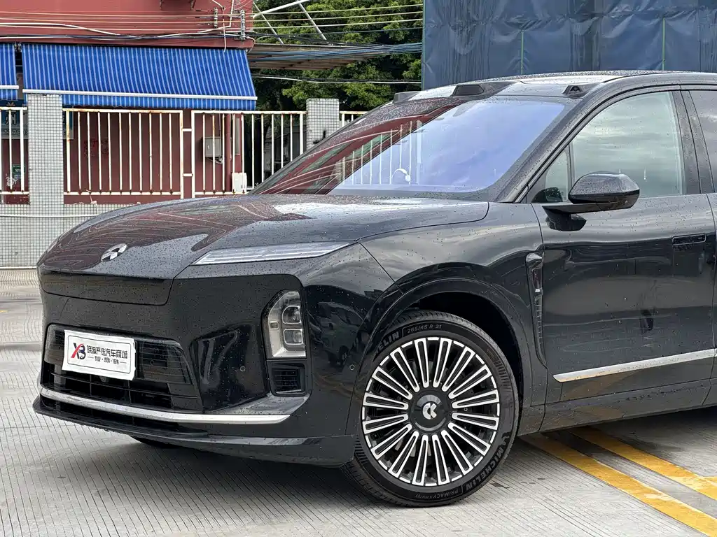 NIO ES8 2026 мест Executive Luxury