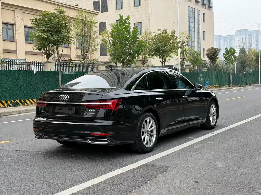 Audi A6L — миниатюра 9