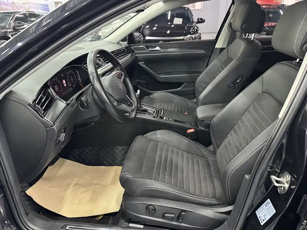 Volkswagen Magotan — миниатюра 4